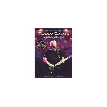 Remember That Night - At The Royal Albert Hall - 2DVD