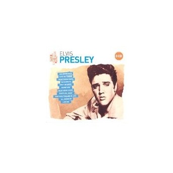 All You Need Is: Elvis Presley - 3CD