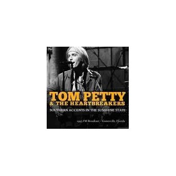 Tom Petty Southern Accents In The Sunshine State 1993 - 2CD