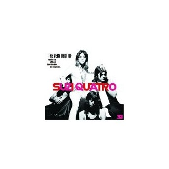 Very Best Of Suzi Quatro - 2CD