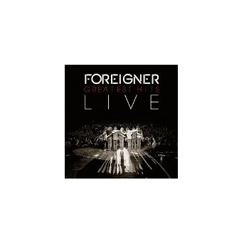 Best Of Foreigner Live