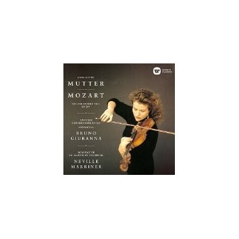 Mozart: Violin Concerto No. 1 Sinfonie - KV 207