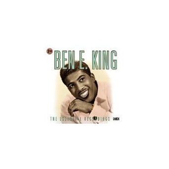 The Essential Recordings - Best Of Ben E. King - 2CD