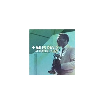 Miles Davis At Newport 1955-1975: The Bootleg Series Vol. 4 - 4CD