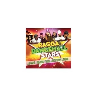 Ragga Dancehall Stars - 3CD