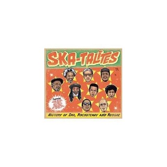 History Of Ska: Rocksteady & Reggae