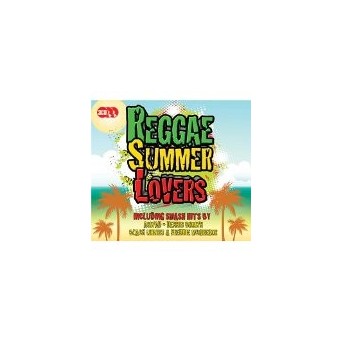 Reggae Summer Lovers - 3CD
