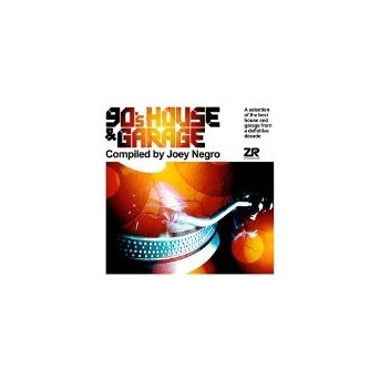 90's House & Garage - 2CD
