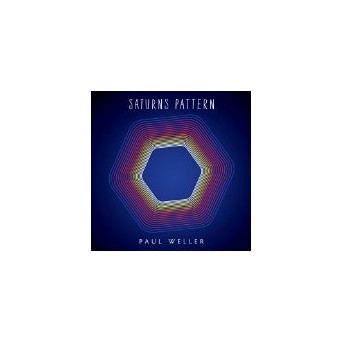 Saturns Pattern - LP/Vinyl