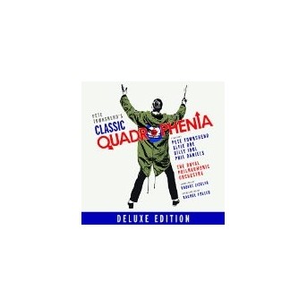 Classic Quadrophenia - Royal Philharmonic Orchestra - CD & DVD