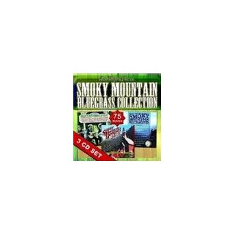 Smoky Mountain Bluegrass Collection- 72 - 3CD