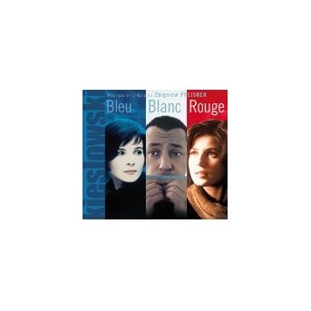 Trois Couleurs Trilogy Bleu - Box-Set - 3CD