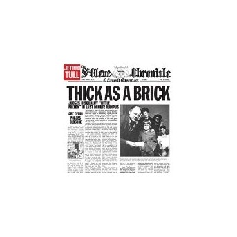 Thick As A Brick - LP/Vinyl