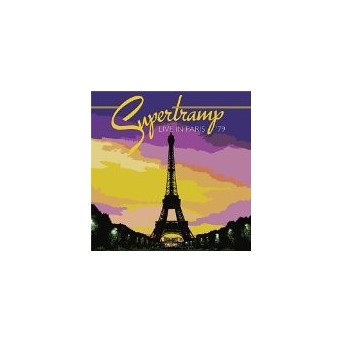 Live In Paris '79 - 2 CDs & 3 DVDs