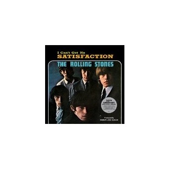 (I Can't Get No) Satisfaction - 50th Anniversary (Vinyl)