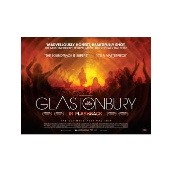 Glastonbury - Movie In Flashback