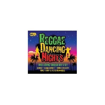 Reggae Dancing Nights - 3CD