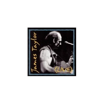 James Taylor Live - Music On Vinyl 180g  - 2LP/Vinyl