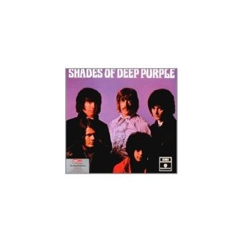 Shades Of Deep Purple - 2015 Version - LP/Vinyl