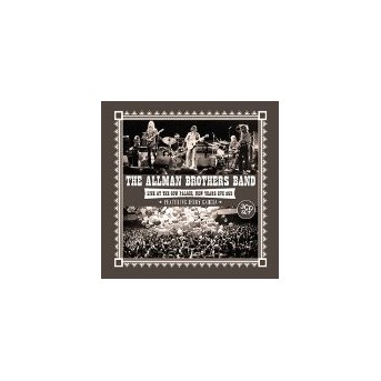 Live At The Cow Palace - 3CD