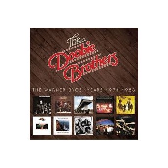 Warner Bros. Years 1971-1983 - 10CD