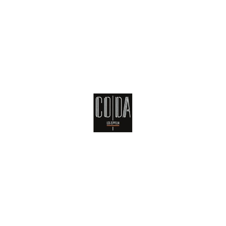 Coda - 2015 - Remastered - LP/Vinyl