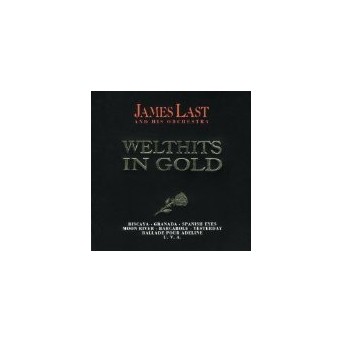 Best Of James Last - Welthits In Gold
