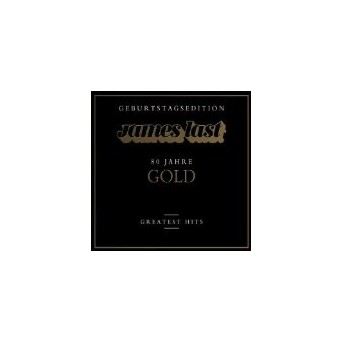 Gold - 80 Jahre - Geburtstags-Edition