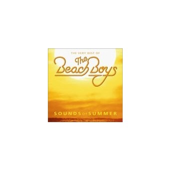 Sounds of Summer: Very Best Of The Beach Boys - Sounds Of Summer - CD & DVD