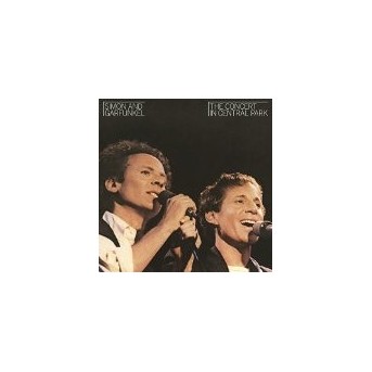 Concert In Central Park - 180g - 2LP/Vinyl