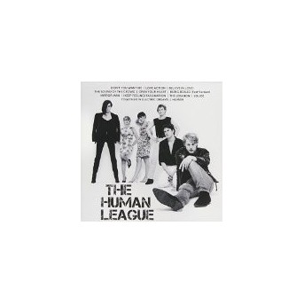 Icon - Best Of Human League