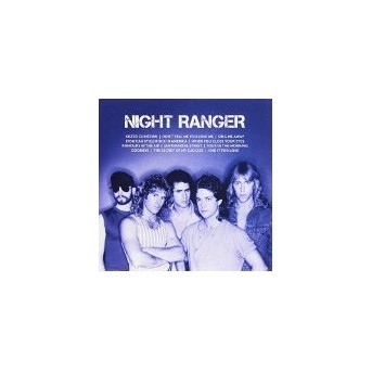 Icon - Best Of Night Ranger