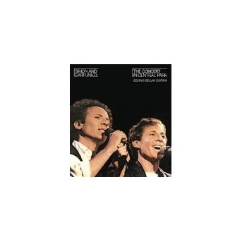 Concert In Central Park - CD & DVD