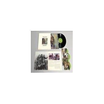 Aqualung - 2Cd/LP/DVD/Blu-Ray/Book