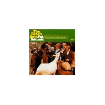 Pet Sounds (Mono & Stereo Remasters) 26 Songs