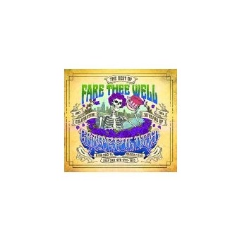 Fare Thee Well - CD & DVD