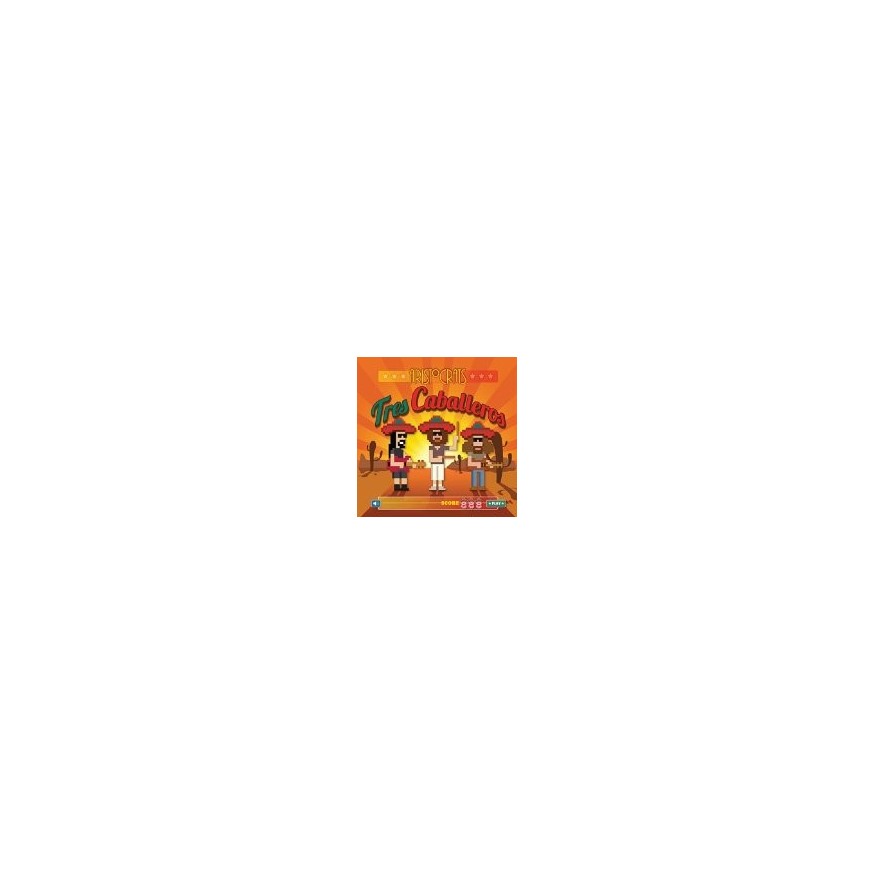 Tres Caballeros - Deluxe Edition - CD & DVD