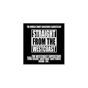 Straight From The Westcoast - 2CD
