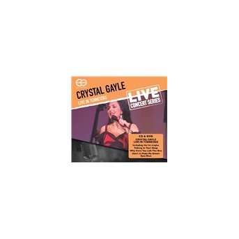 Live In Tennessee - CD & DVD