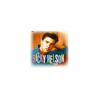 Ricky Nelson Story - 4CD