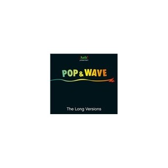 Pop & Wave Long Versions - 3CD