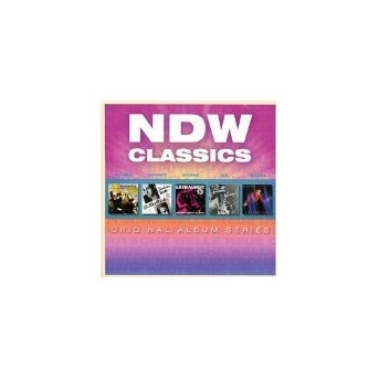 NDW Classics: Original Album Series - 5CD