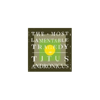 The Most Lamentable Tragedy - 2CD