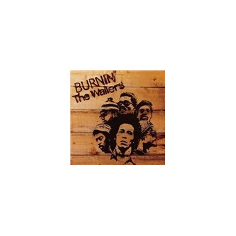 Burnin - 2015 Version 180g - LP/Vinyl - 1 Download Code)