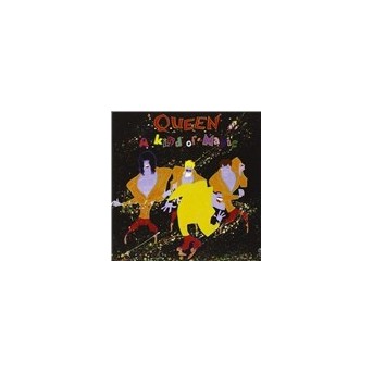 A Kind Of Magic - 2015 Reissue 180g - LP/Vinyl