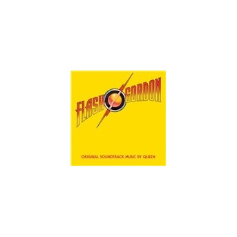 Flash Gordon - 2015 Reissue