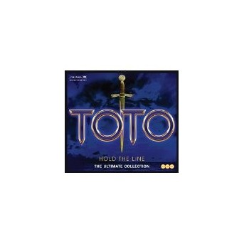 Hold The Line: The Ultimate Toto - 3CD