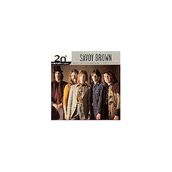 20th Century Masters - Best Of Savoy Brown