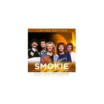 Smokie - Limited Edition - 2CD