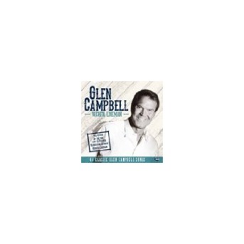 Wichita Lineman - Best Of Glen Campbell - 44 Songs - 2CD